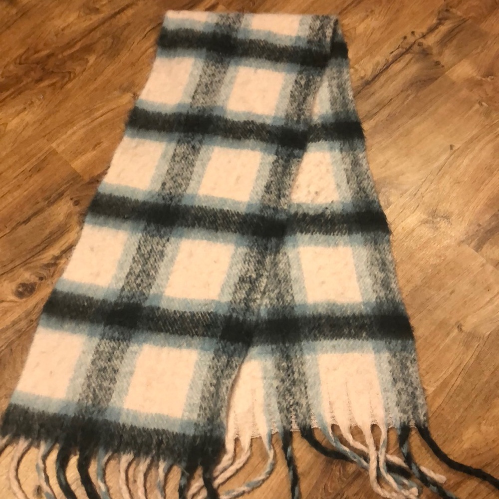 Blanket scarf